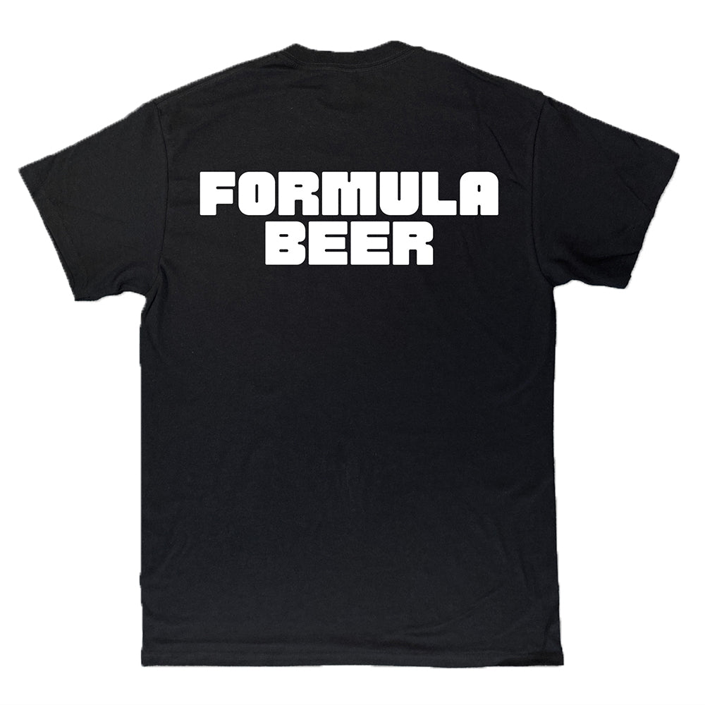 Formula Beer T-Shirt "kölsche turbo"