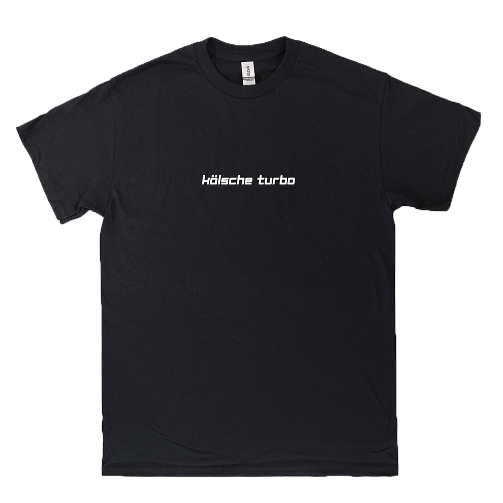 Formula Beer T-Shirt "kölsche turbo"