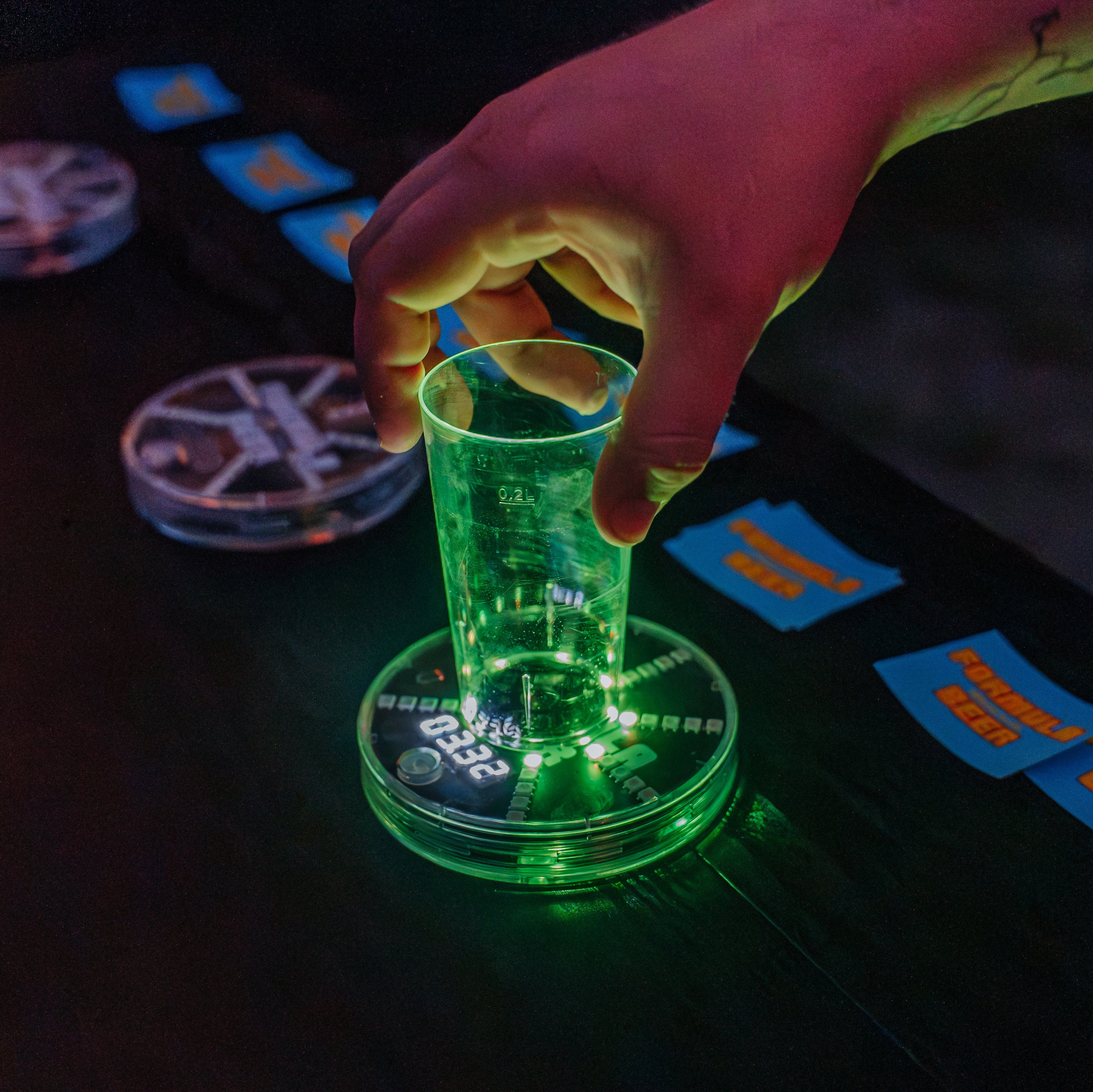 Formula Beer Original Edition
