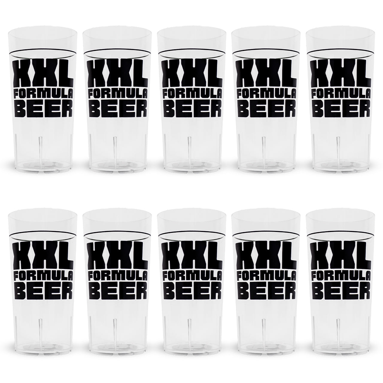 Formula Beer XXL-Glas 0,4l