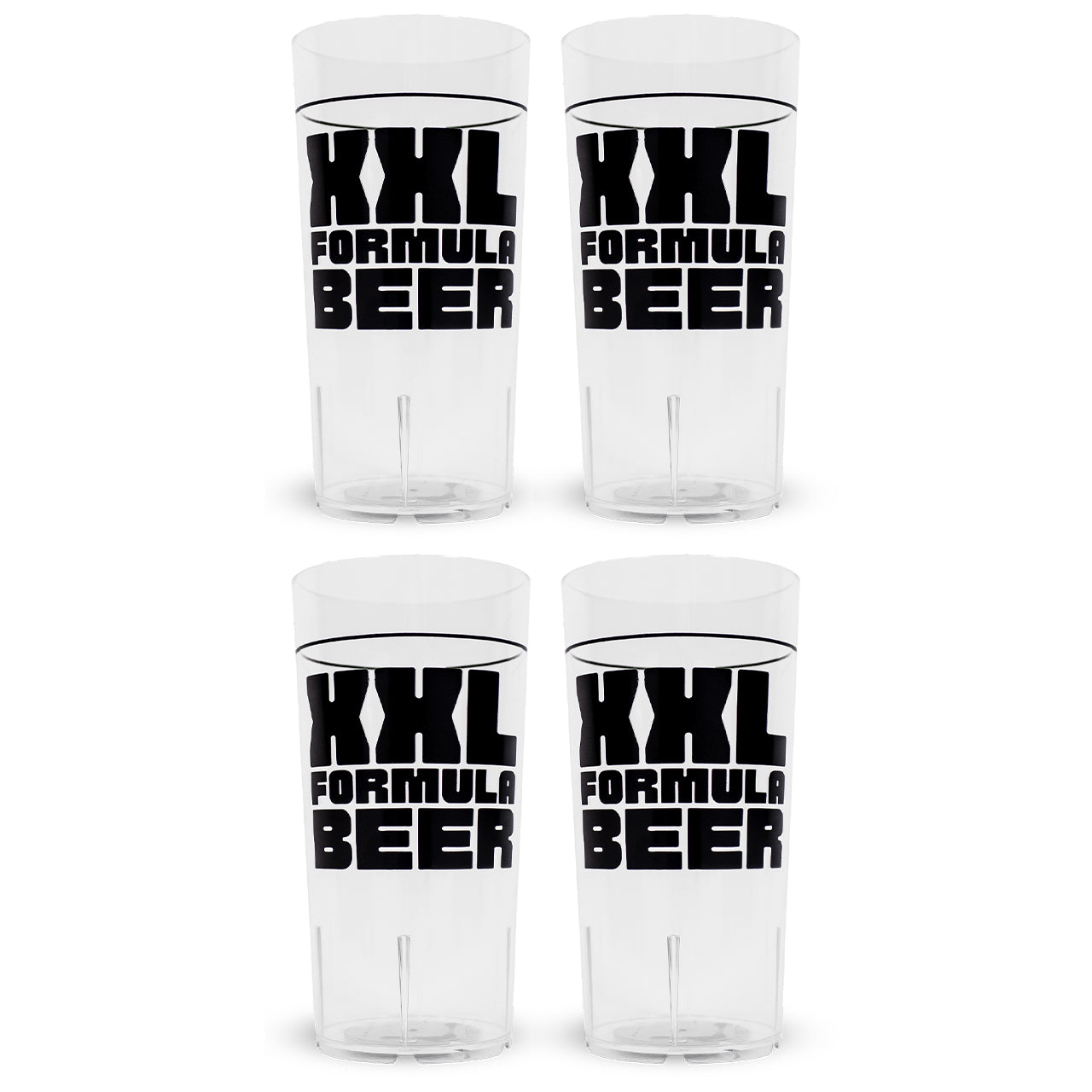 Formula Beer XXL-Glas 0,4l