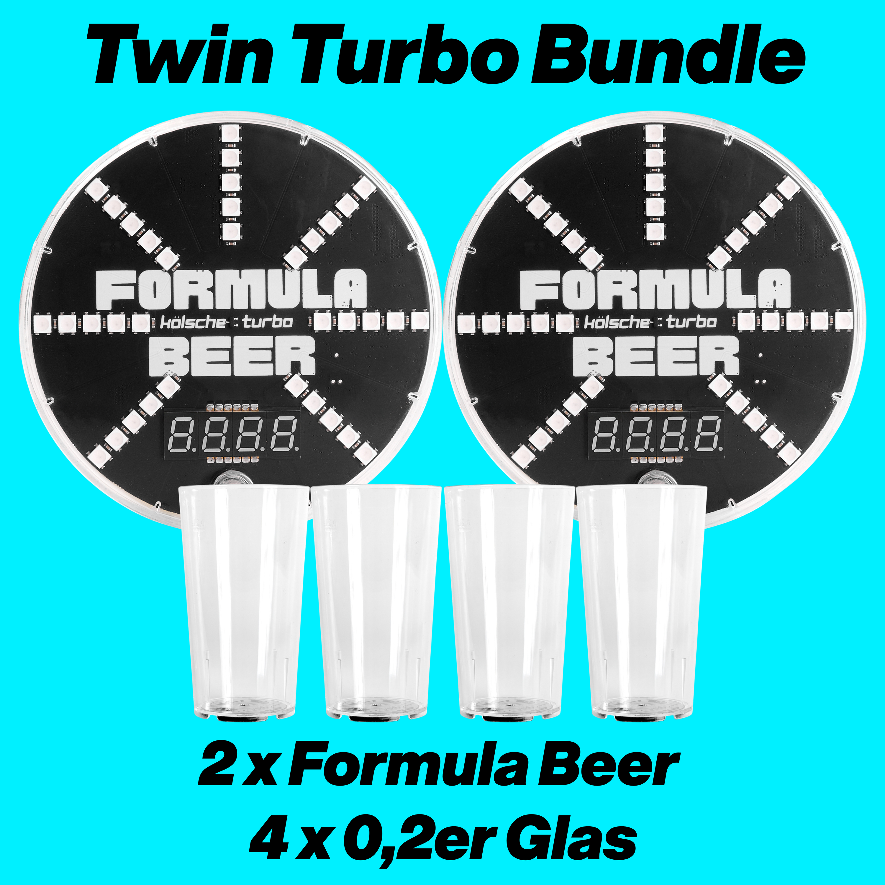 Twin Turbo Bundle