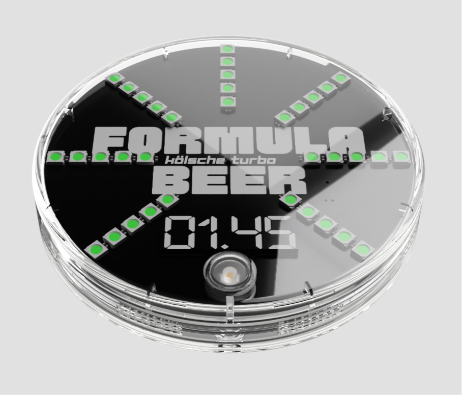 Formula Beer - Limited first Edition