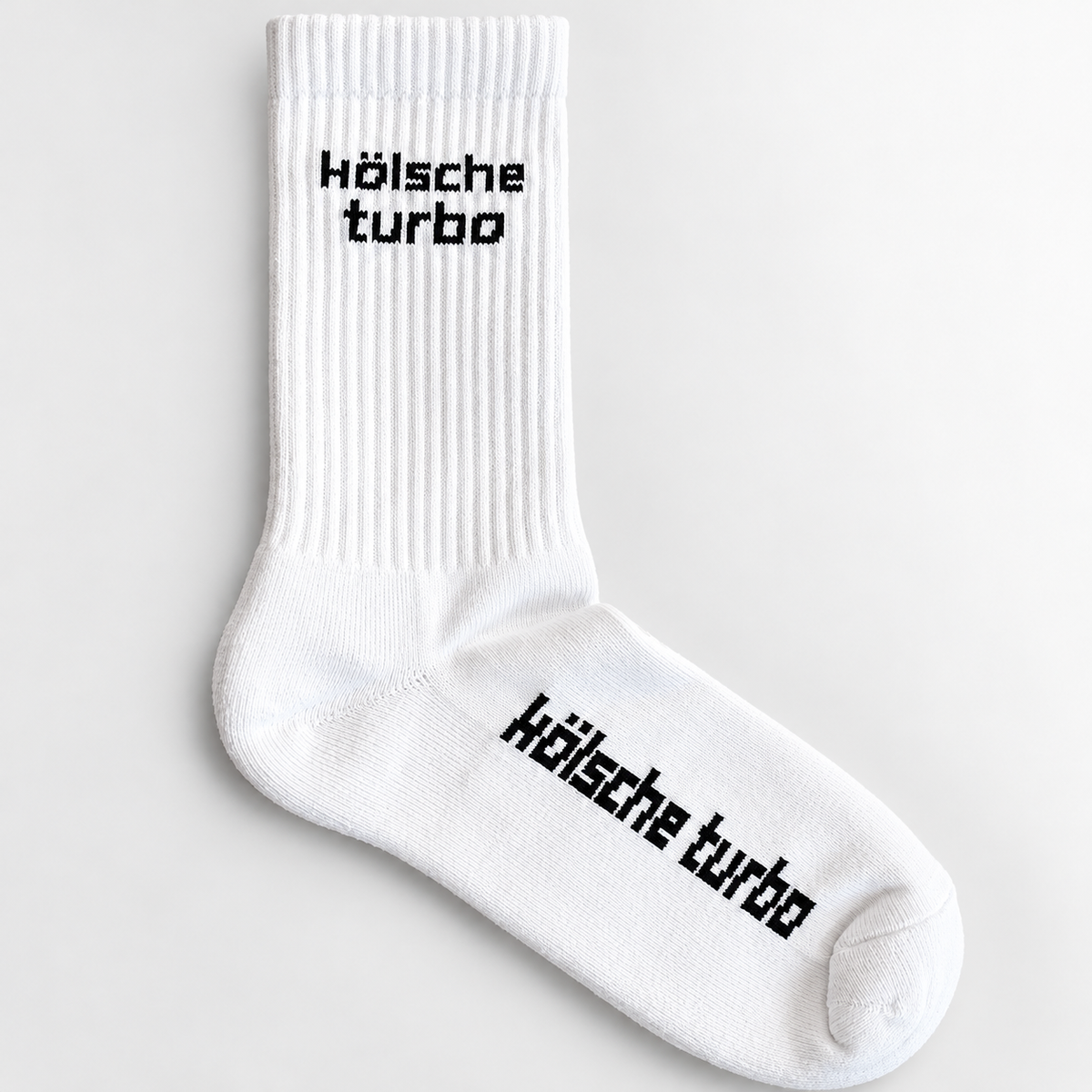Kölsche Turbo Socken