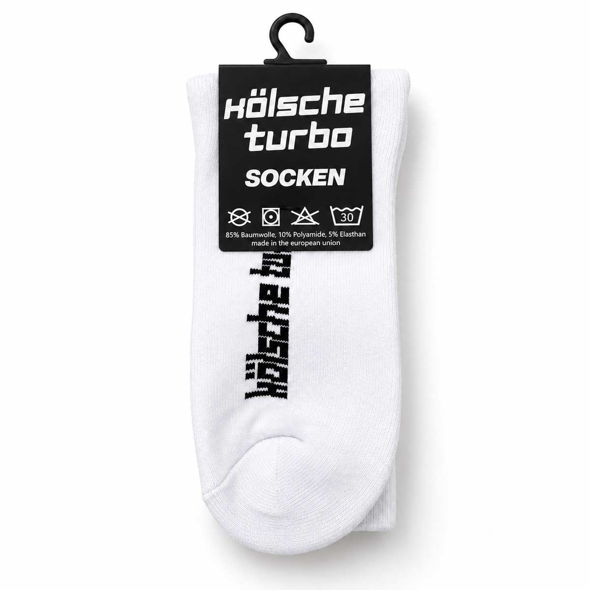 Kölsche Turbo Socken