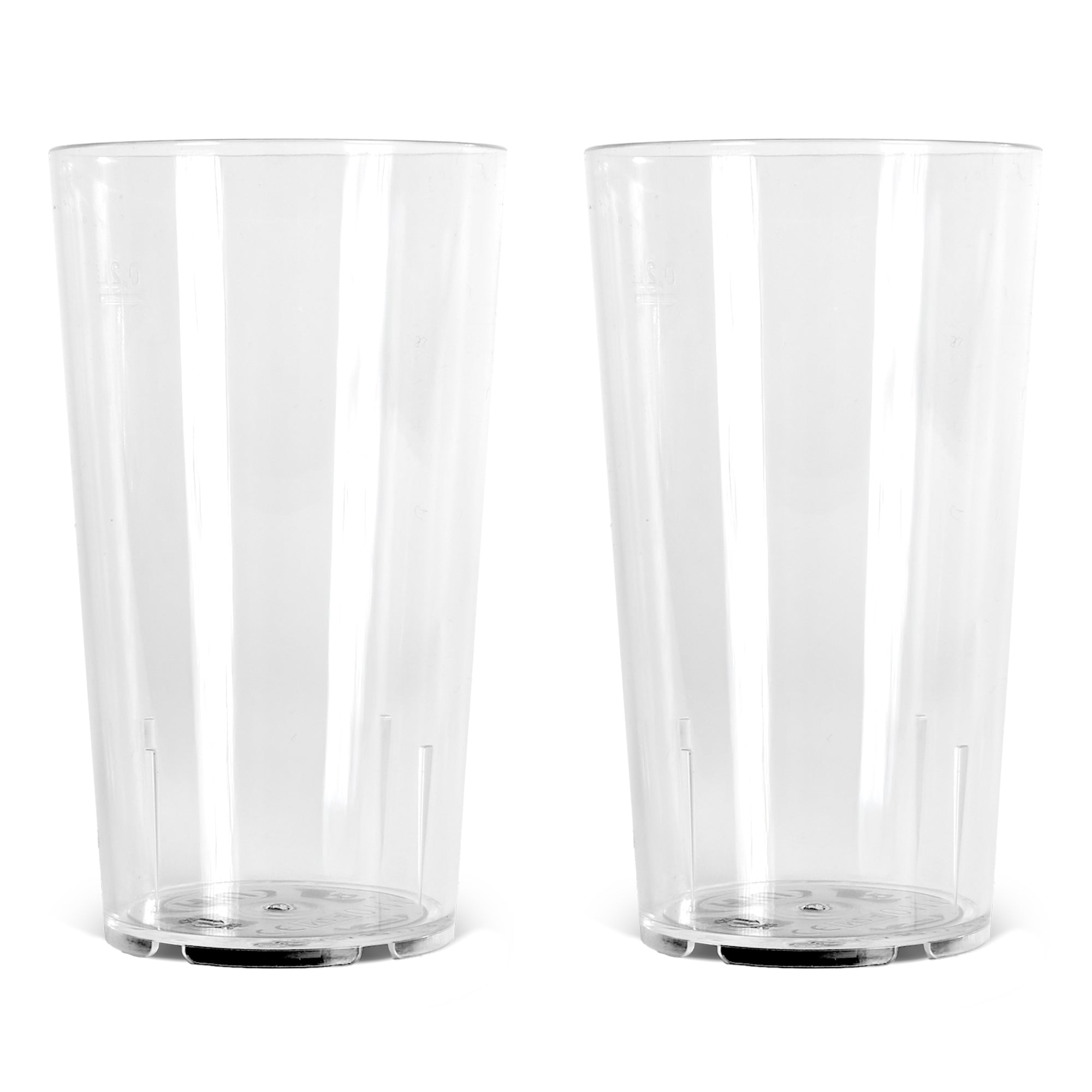 Formula Beer Ersatzglas 2er Set