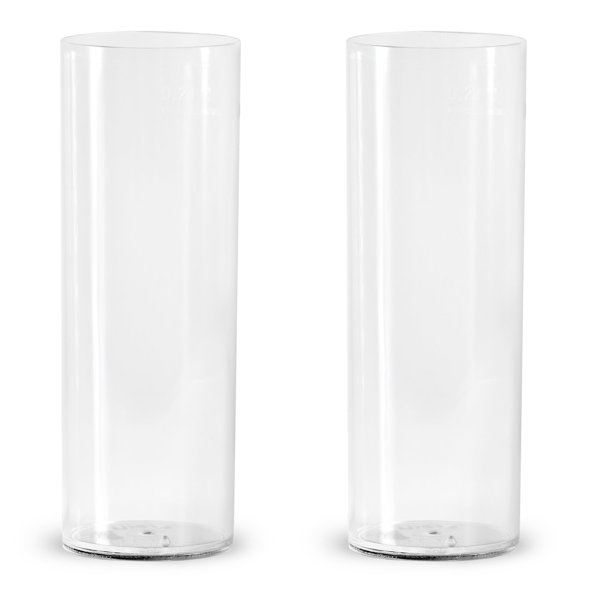 Formula Beer Ersatzglas 2er Set