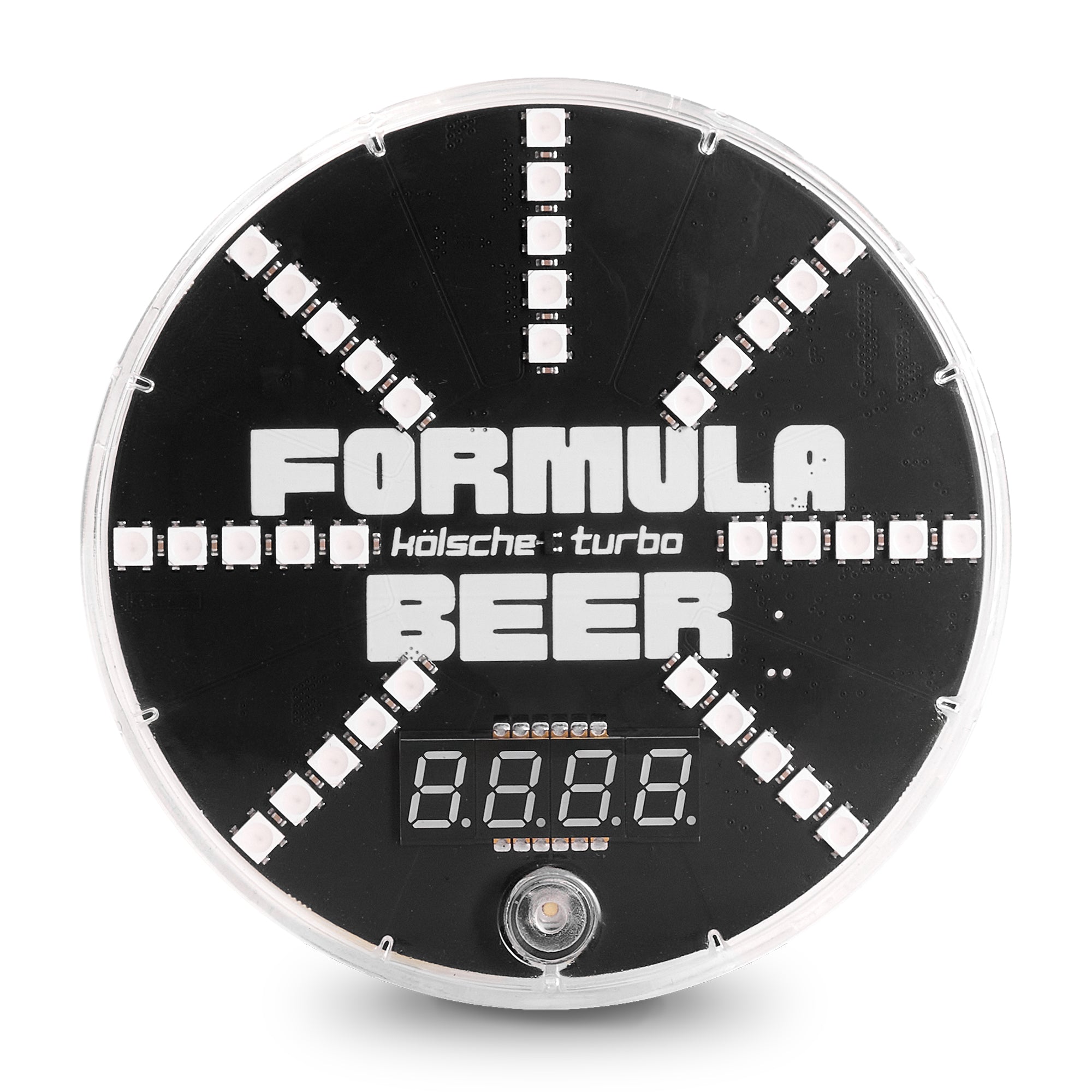 Formula Beer - Limited first Edition