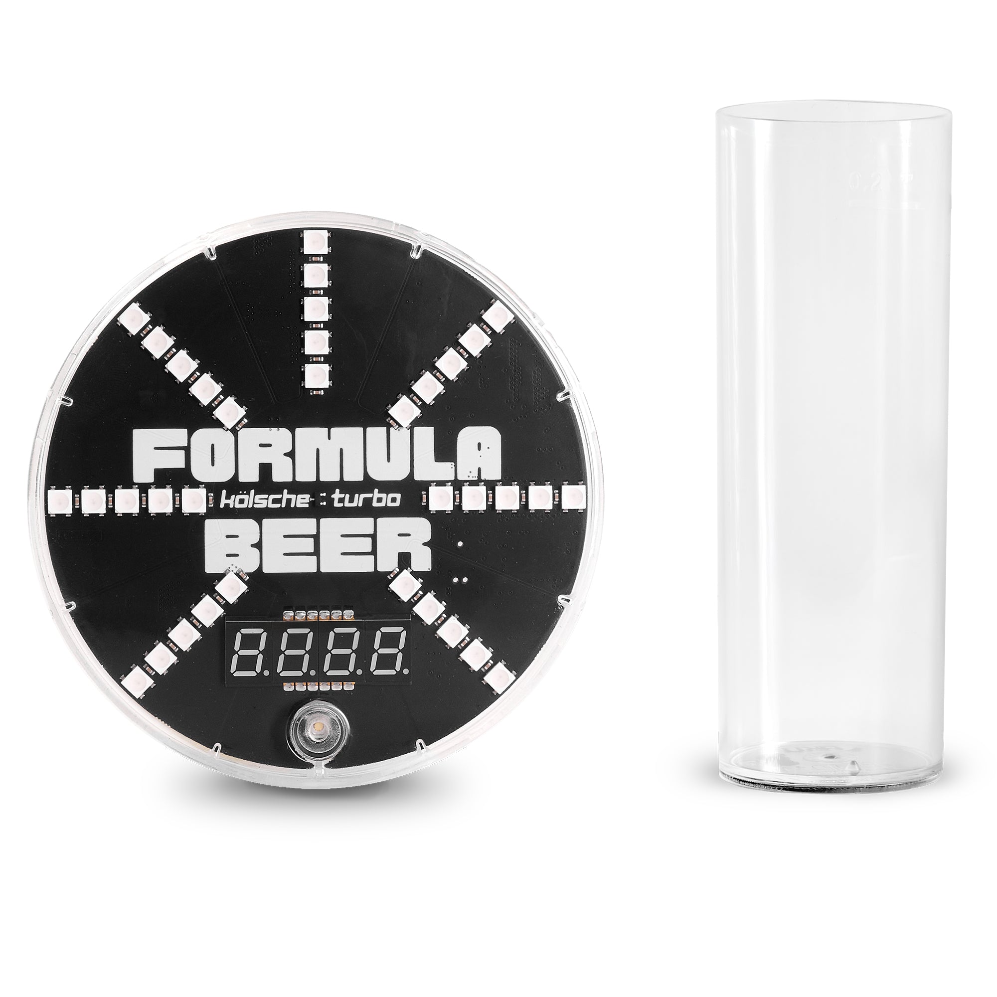 Formula Beer - Limited first Edition