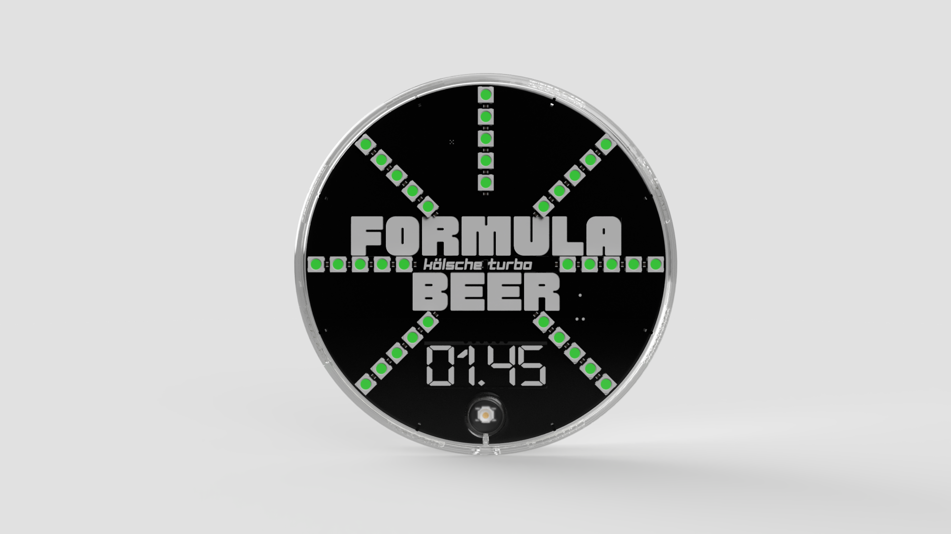 Formula Beer - Limited first Edition