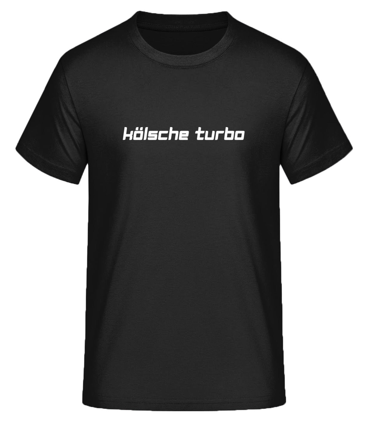 Formula Beer T-Shirt "kölsche turbo"