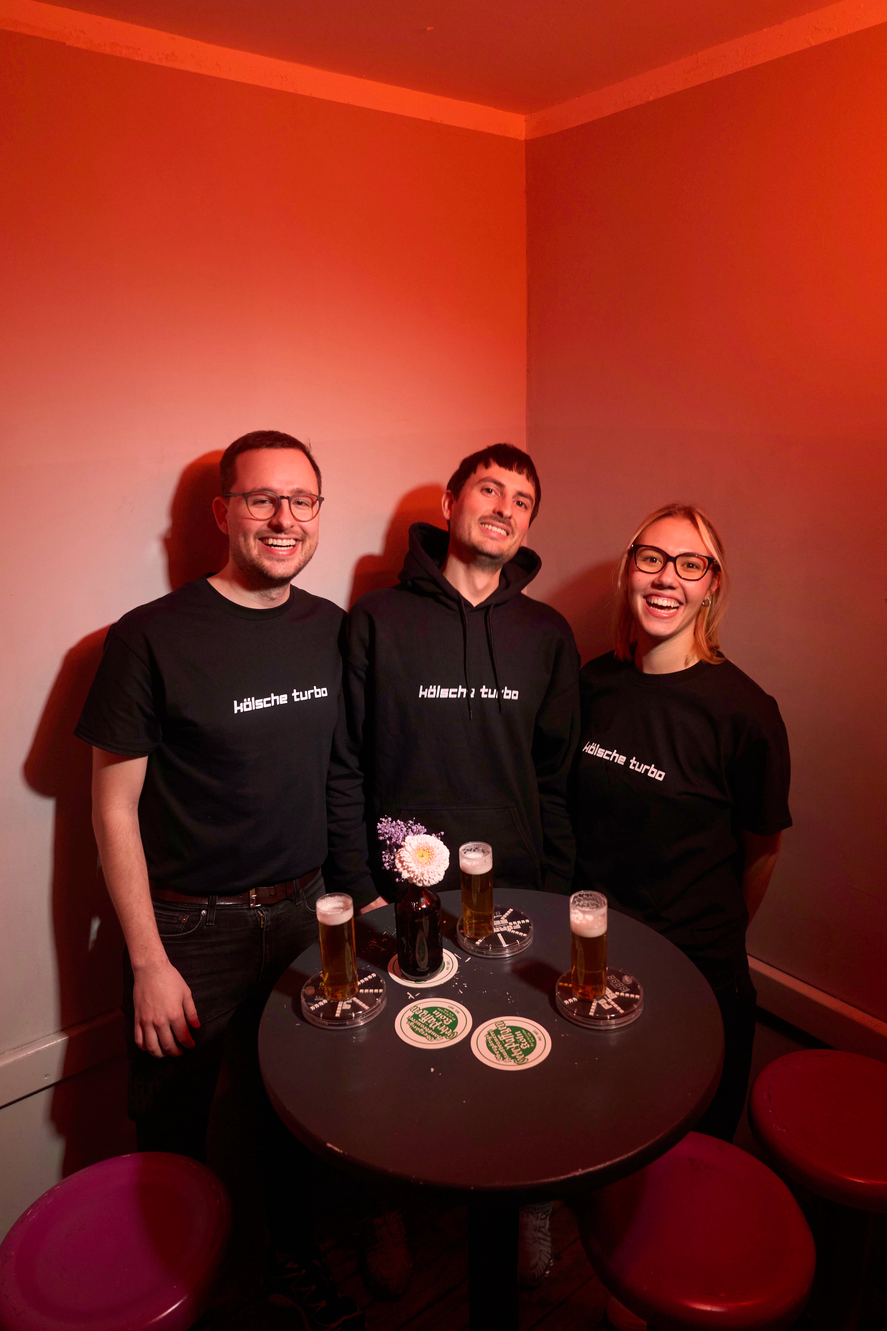 Formula Beer T-Shirt "kölsche turbo"