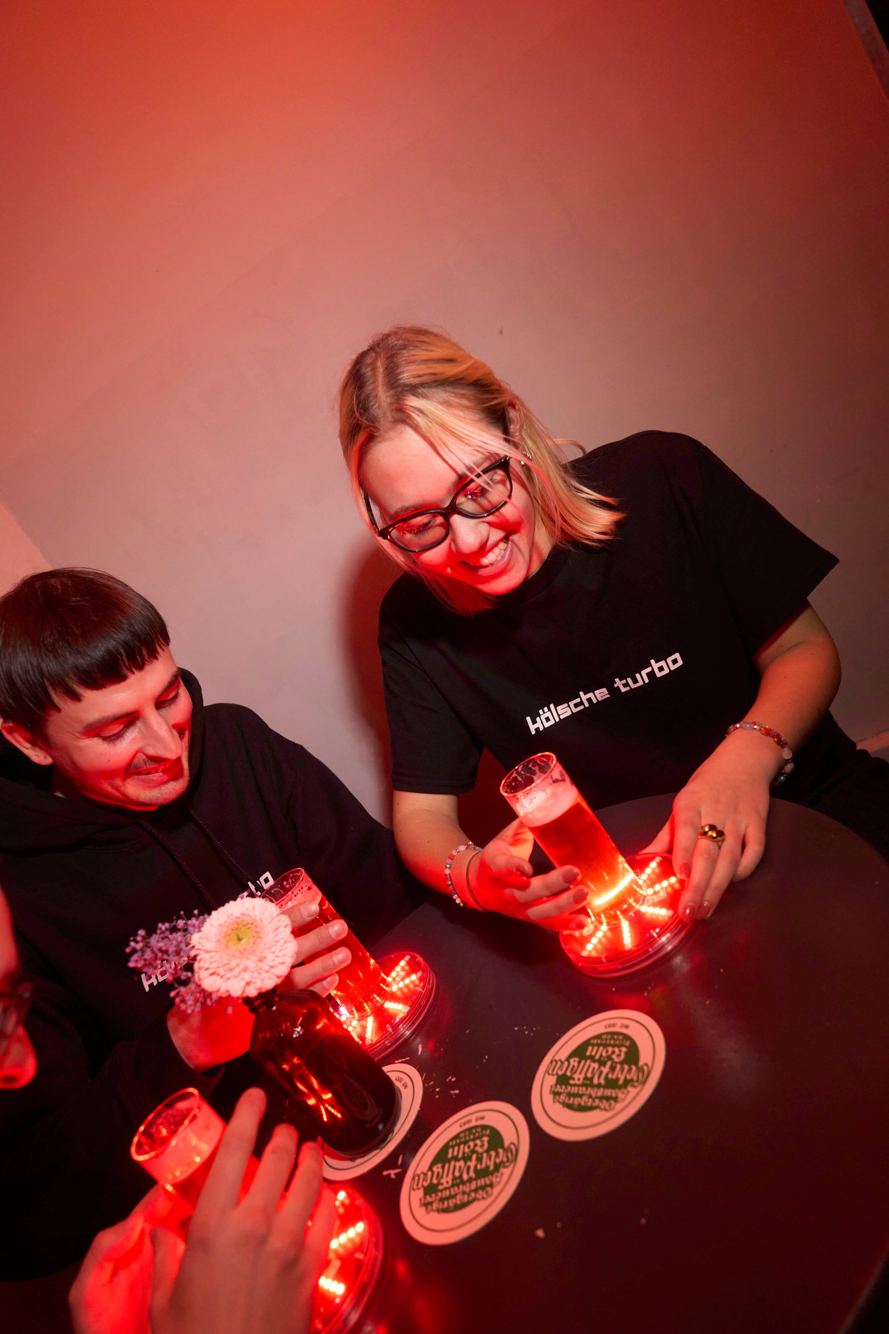 Formula Beer T-Shirt "kölsche turbo"